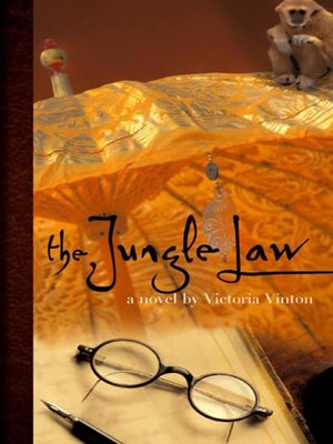 cover image of The Jungle Law